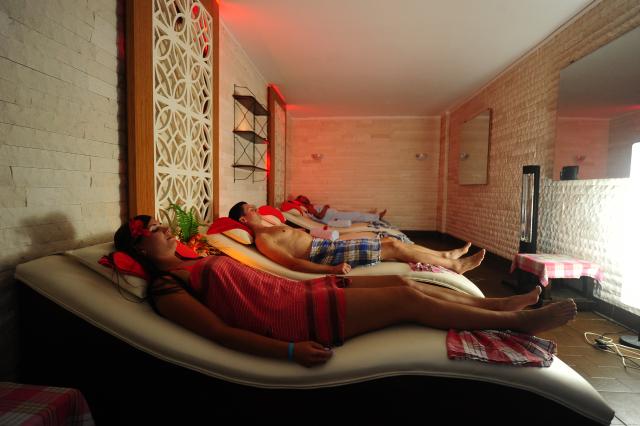 DRITA HOTEL RESORT & SPA - Lázně - Lázně