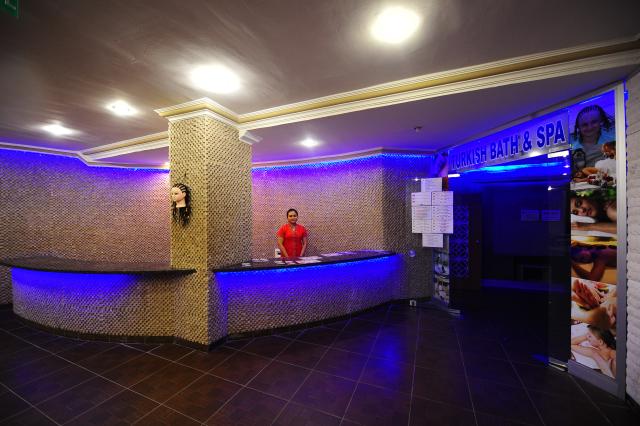 DRITA HOTEL RESORT & SPA - Lázně - Lázně