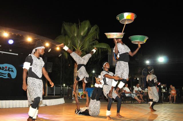 DRITA HOTEL RESORT & SPA - Animace - Animace