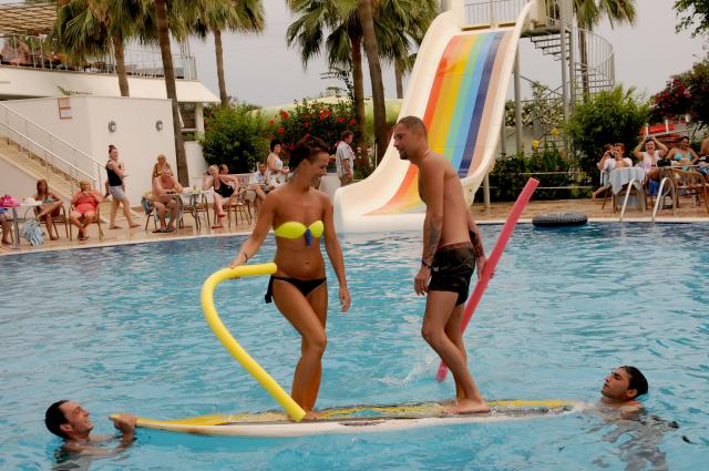 DRITA HOTEL RESORT & SPA - Animace - Animace