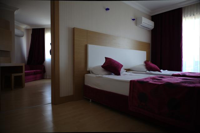 DRITA HOTEL RESORT & SPA - Pokoje - Family Connection Room Land