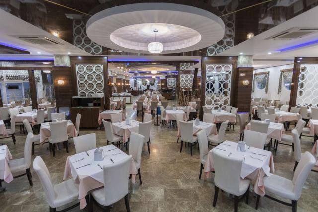 DRITA HOTEL RESORT & SPA - Restaurace - Main Restaurant