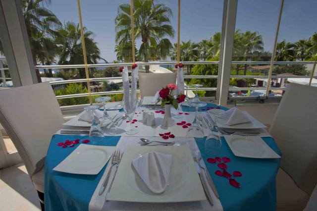 DRITA HOTEL RESORT & SPA - Restaurace - Kosk Restoran