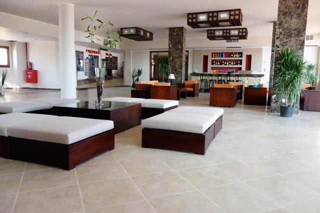 VIVA BLUE RESORT SHARM EL NAGA (adults only 12+) - Obecné - Hla