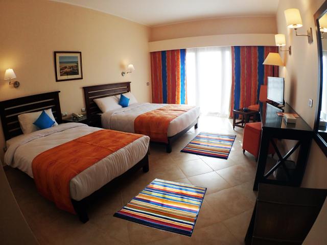 VIVA BLUE RESORT SHARM EL NAGA (adults only 12+) - Pokoje - STA