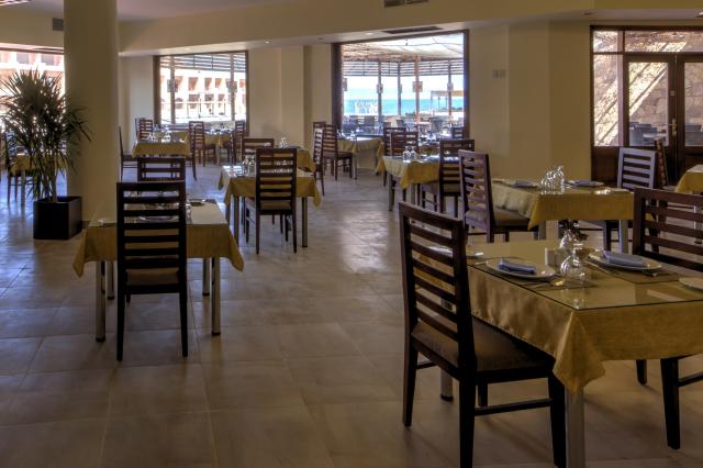 VIVA BLUE RESORT SHARM EL NAGA (adults only 12+) - Restaurace -