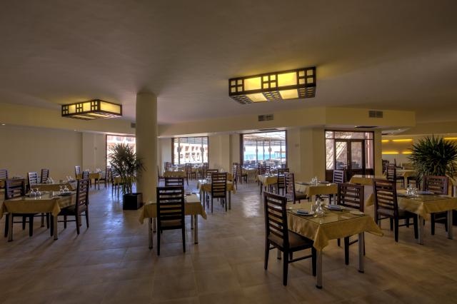 VIVA BLUE RESORT SHARM EL NAGA (adults only 12+) - Restaurace -