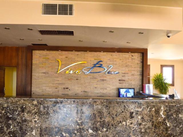 VIVA BLUE RESORT SHARM EL NAGA (adults only 12+) - Obecné - Ost