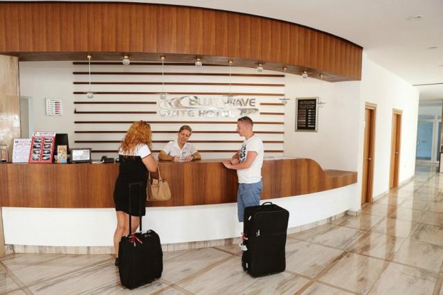 BLUE WAVE SUITE HOTEL - Obecné - Ostatní