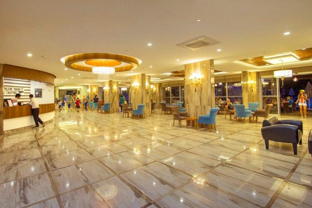 BLUE WAVE SUITE HOTEL - Obecné - Ostatní