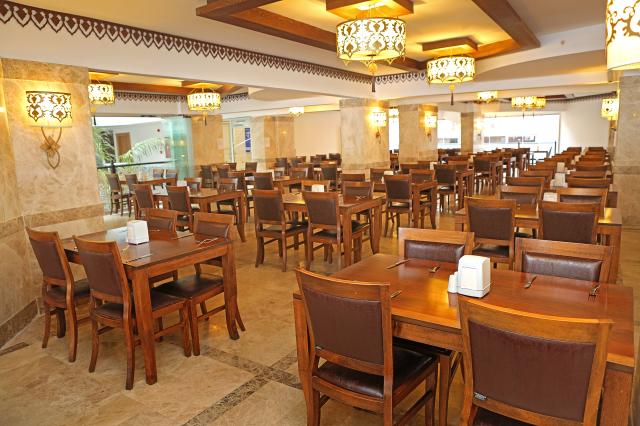 BLUE WAVE SUITE HOTEL - Restaurace - Main Restaurant