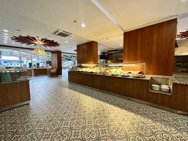 BLUE WAVE SUITE HOTEL - Restaurace - Main Restaurant