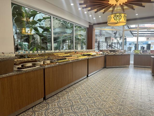 BLUE WAVE SUITE HOTEL - Restaurace - Main Restaurant
