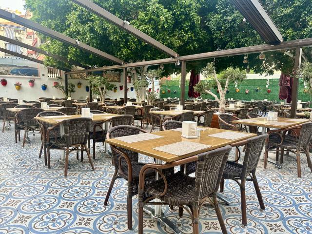 BLUE WAVE SUITE HOTEL - Restaurace - Main Restaurant