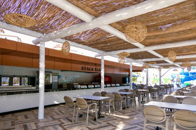 BLUE WAVE SUITE HOTEL - Bary - Snack Bar