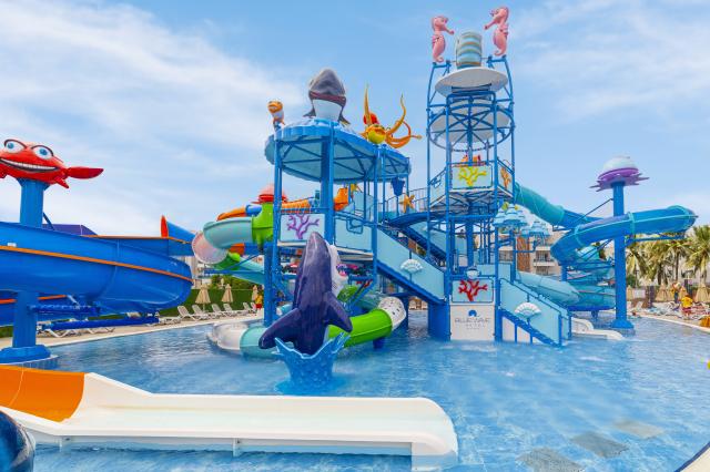 BLUE WAVE SUITE HOTEL - Vodní park - Vodní park