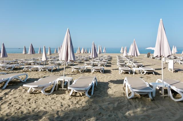 BLUE WAVE SUITE HOTEL - Pláž - Pláž