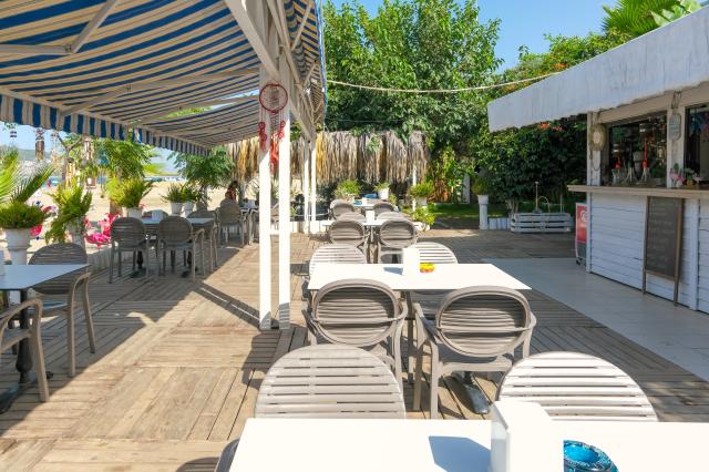 BLUE WAVE SUITE HOTEL - Pláž - Pláž