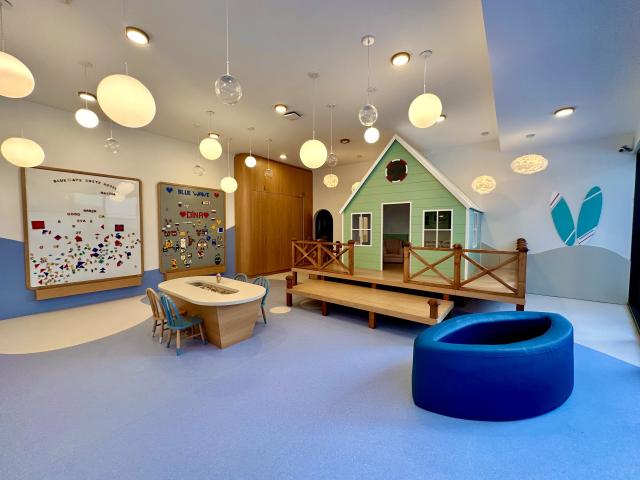 BLUE WAVE SUITE HOTEL - Miniklub - Miniklub