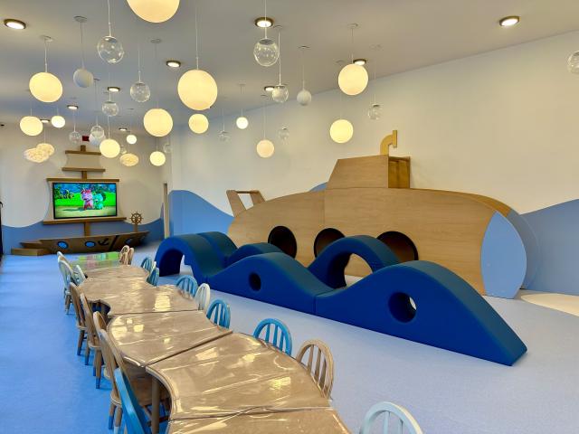 BLUE WAVE SUITE HOTEL - Miniklub - Miniklub
