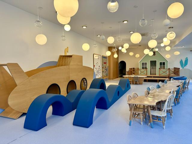 BLUE WAVE SUITE HOTEL - Miniklub - Miniklub