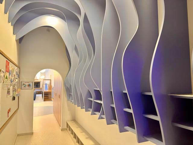 BLUE WAVE SUITE HOTEL - Miniklub - Miniklub