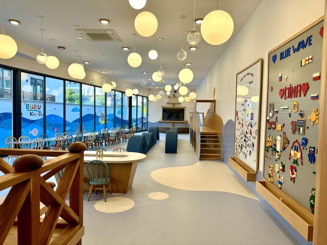 BLUE WAVE SUITE HOTEL - Miniklub - Miniklub