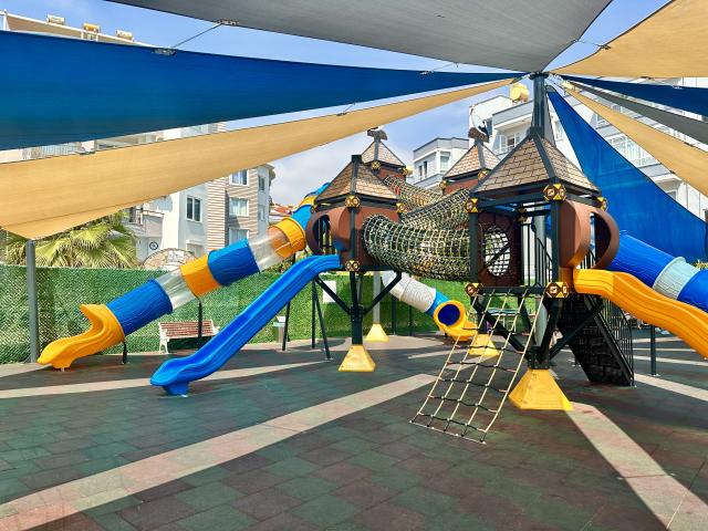 BLUE WAVE SUITE HOTEL - Miniklub - Miniklub