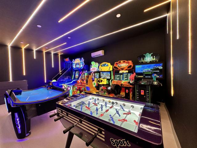 BLUE WAVE SUITE HOTEL - Animace - Animace