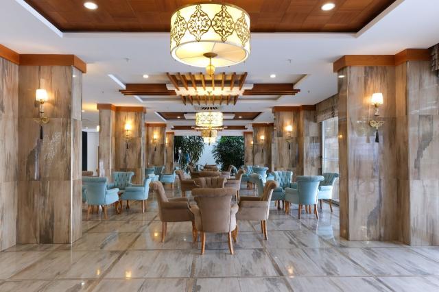 BLUE WAVE SUITE HOTEL - Obecné - Obecné