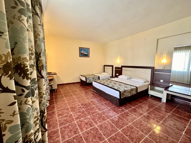 BLUE WAVE SUITE HOTEL - Pokoje - STANDARD ROOM