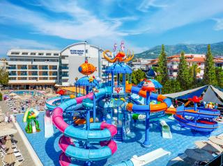 Blue Wave Suite