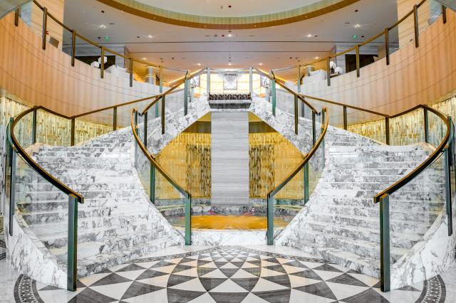 RIXOS MARINA ABU DHABI - Obecné - Ostatní