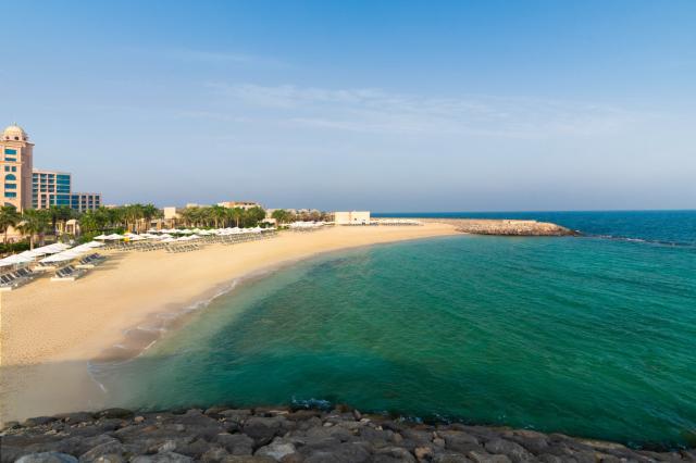 RIXOS MARINA ABU DHABI - Pláž - Pláž