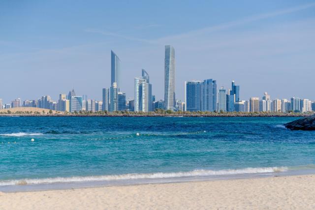 RIXOS MARINA ABU DHABI - Pláž - Pláž
