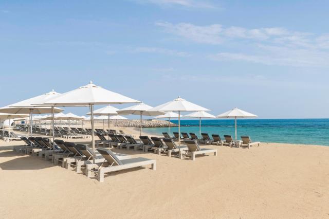 RIXOS MARINA ABU DHABI - Pláž - Pláž
