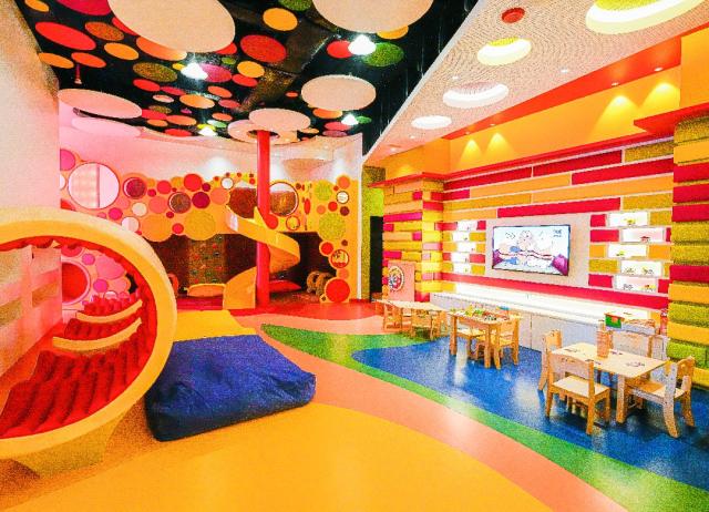 RIXOS MARINA ABU DHABI - Miniklub - Miniklub