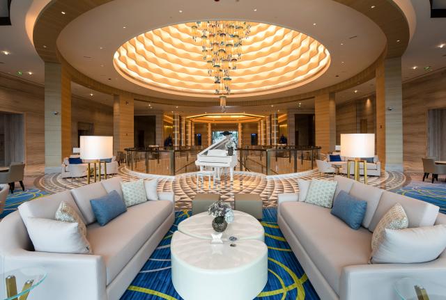 RIXOS MARINA ABU DHABI - Obecné - Ostatní