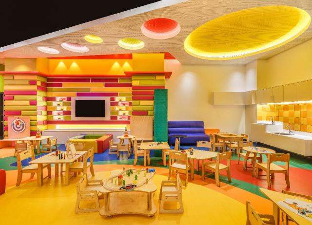 RIXOS MARINA ABU DHABI - Miniklub - Miniklub