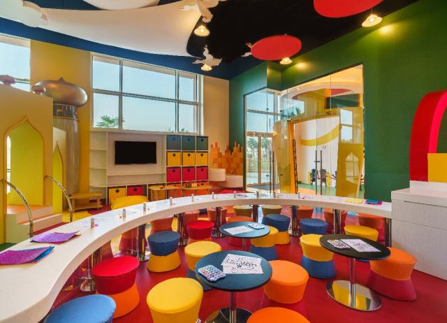 RIXOS MARINA ABU DHABI - Miniklub - Miniklub