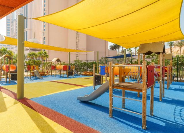 RIXOS MARINA ABU DHABI - Miniklub - Miniklub
