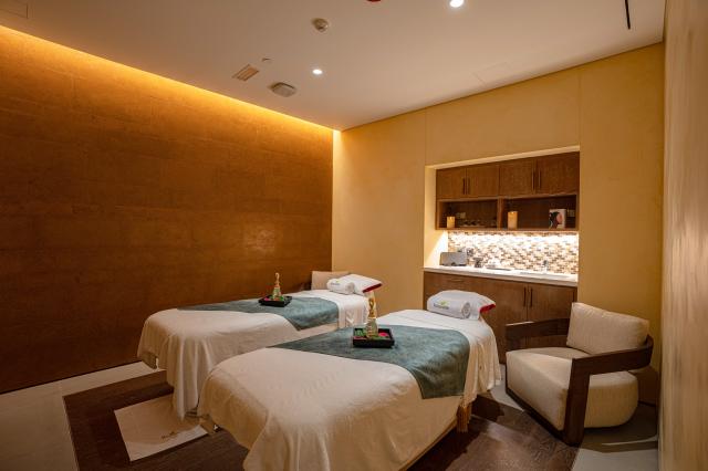 RIXOS MARINA ABU DHABI - Lázně - Lázně