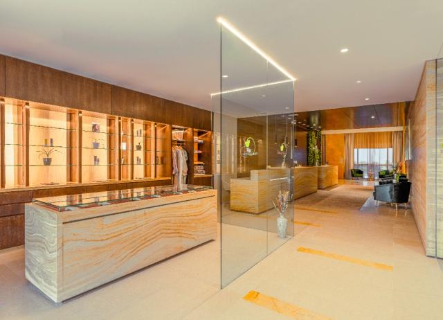 RIXOS MARINA ABU DHABI - Lázně - Lázně