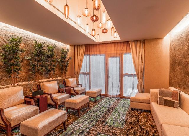RIXOS MARINA ABU DHABI - Lázně - Lázně