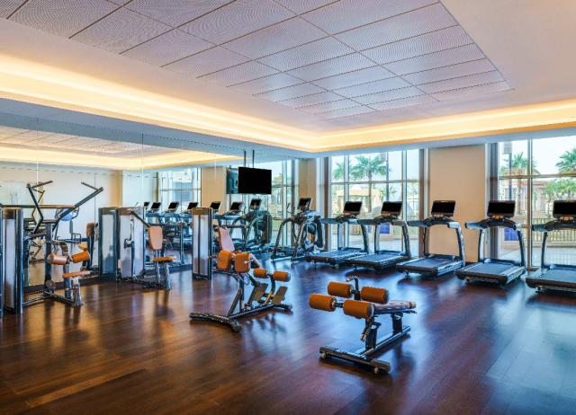 RIXOS MARINA ABU DHABI - Sport - Sport