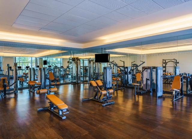 RIXOS MARINA ABU DHABI - Sport - Sport