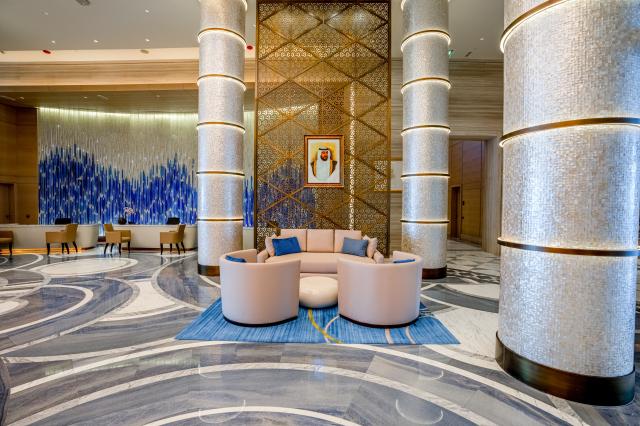 RIXOS MARINA ABU DHABI - Obecné - Ostatní