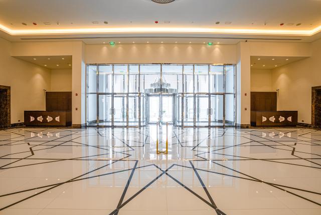 RIXOS MARINA ABU DHABI - MICE - MICE