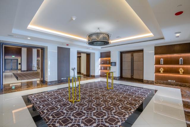 RIXOS MARINA ABU DHABI - MICE - MICE