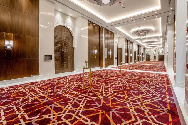 RIXOS MARINA ABU DHABI - MICE - MICE